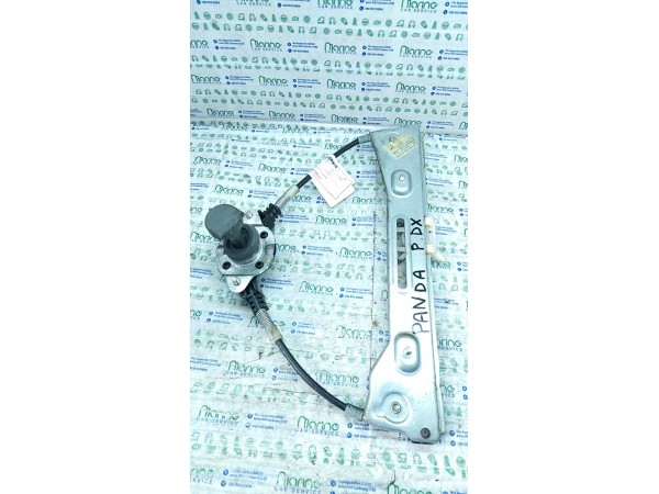 ALZACRISTALLO PORTA POST. DX. FIAT PANDA (3U) (09/09-09/11) 188A4000 46803653