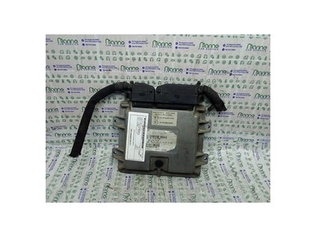 CENTRALINA INIEZIONE FIAT PANDA (3U) (09/09-09/11) 188A4000 51880192