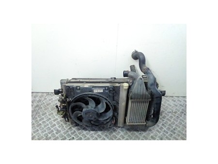 RADIATORE OPEL ASTRA (A04) (01/04-03/11) Z17DTH 13143554
