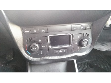 BLOCCO COMANDO CLIMATIZZAZIONE ALFA ROMEO MITO (X6) (06/08-06/11) 199A3000 156101289