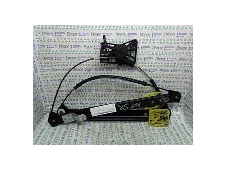 ALZACRISTALLO ELETTR. PORTA ANT. SX. AUDI Q2 (07/16-) DDYA 81A837461