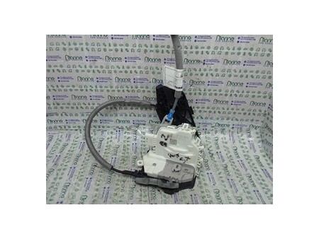 SERRATURA PORTA POST. SX. AUDI Q2 (07/16-) DDYA 8K0839015F