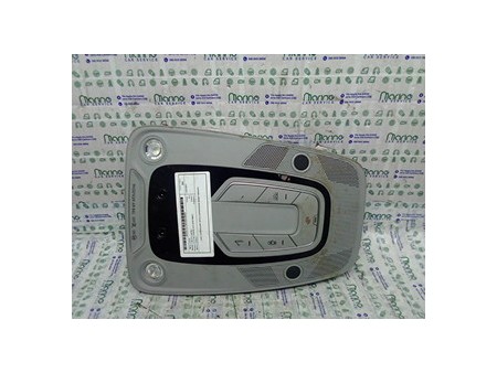 LUCE CORTESIA ANT. TETTO C/APRIGARAGE AUDI Q5 (FY) (10/16-) DEUA 80A947135AK6PS