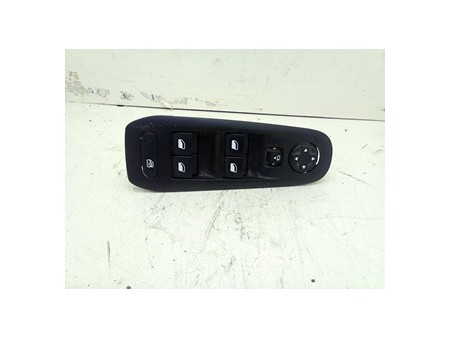 BLOCCO COMANDI ALZACRISTALLI E RETROVISO PEUGEOT 308 (07/13-) DV6FD 96788281ZD