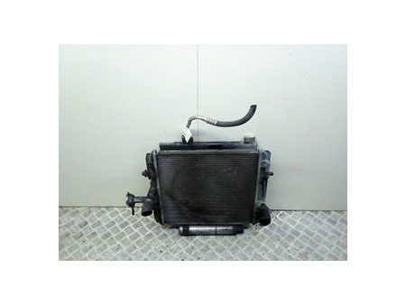 RADIATORE CITROEN C1 (05/05-04/14) 1KR 1330P4