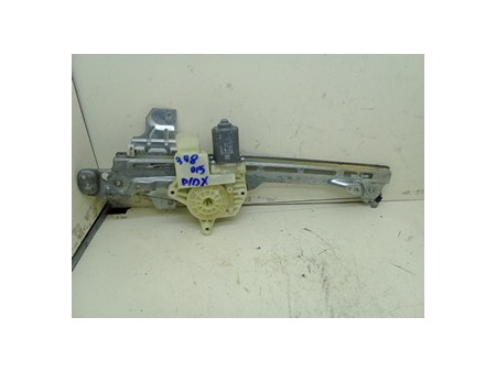ALZACRISTALLO ELETTR. PORTA POST. C/ DX. PEUGEOT 308 (07/13-) DV6FD 9677737280