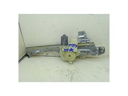 ALZACRISTALLO ELETTR. PORTA POST. C/ SX. PEUGEOT 308 (07/13-) DV6FD 9677737380