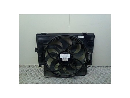ELETTROVENTOLA CON SUPPORTO BMW SERIE 1 (F20) 5P (06/11-03/15 N47D20C 17428641963