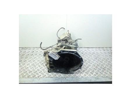 CAMBIO COMPL. FORD FIESTA (CB1) (09/08-10/13) KVJA 1746662