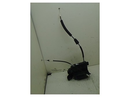 SERRATURA PORTA ANT. DX. PEUGEOT 308 (07/13-) BH02 9810309380