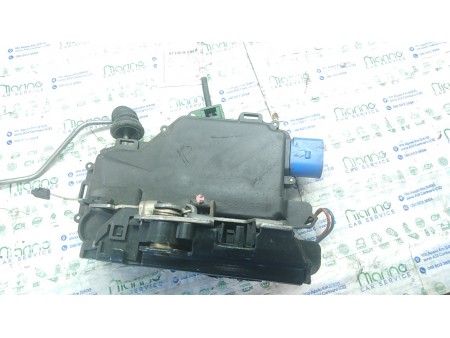 SERRATURA PORTA ANT. DX. VOLKSWAGEN POLO (9N) (10/01-03/05) AMF 7E1837016