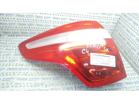 FANALE POST. PARTE EST. SX. CITROEN C4 PICASSO (09/06-08/13) 9HZ 6350CA