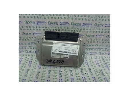 CENTRALINA INIEZIONE KIA SORENTO 1A SERIE (07/02-12/06 D4CB 391104A710