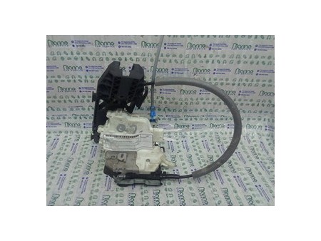 SERRATURA PORTA ANT. DX. AUDI Q2 (07/16-) CZEA 8X1837016B
