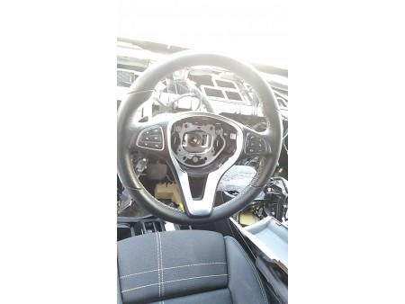 VOLANTE PELLE MULTIF. MERCEDES-BENZ CLA (C117) (04/16-) 651930 A00146090039E38