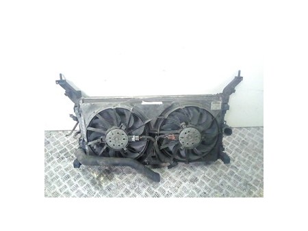 RADIATORE RENAULT LAGUNA 3A SERIE (09/07-) K9K780 214100004R