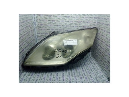 PROIETTORE SX. RENAULT LAGUNA 3A SERIE (09/07-) M9RA8 260600038R