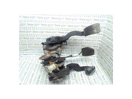 PEDALIERA COMPL. CITROEN C3 3A SERIE (B618) (09/16-) YH01 4500AZ