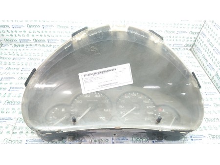 QUADRO STRUMENTI COMPL. PEUGEOT RANCH VAN (M59) (11/02-) 9HW 6106LG