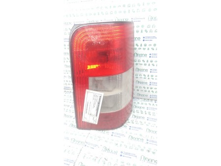 FANALE POST. 2 PORTE POST DX. PEUGEOT RANCH VAN (M59) (11/02-) 9HW 6351CX