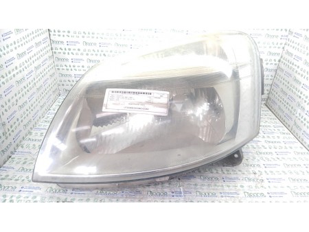 PROIETTORE SX. PEUGEOT RANCH VAN (M59) (11/02-) 9HW 6204AX