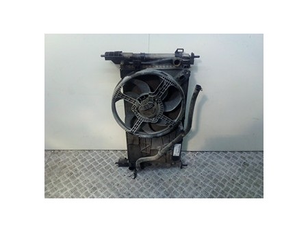 RADIATORE FIAT FIORINO (3N) (10/07-04/16) 199A9000 51780659