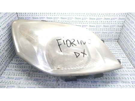 PROIETTORE DX. FIAT FIORINO (3N) (10/07-04/16) 199A9000 1353197080