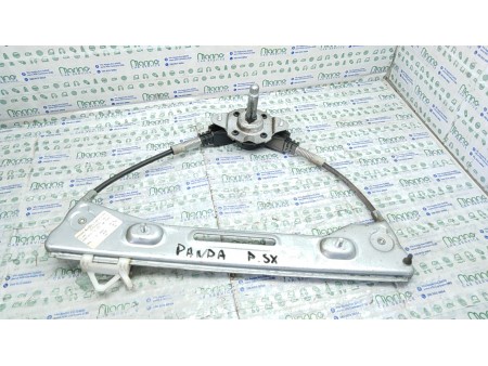 ALZACRISTALLO PORTA POST. SX. FIAT PANDA (3U) (09/09-09/11) 169A4000 46803654