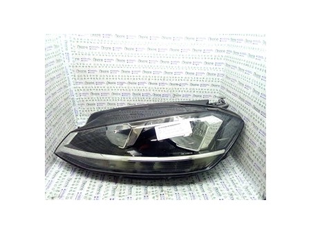PROIETTORE ALOGENO SX. VOLKSWAGEN GOLF (10/12-) CXXB 5G1941005E
