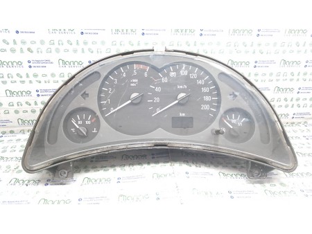 QUADRO PORTASTRUMENTI C/SPIA ABS OPEL CORSA (X01) (10/00-06/06) Z13DT 9194492