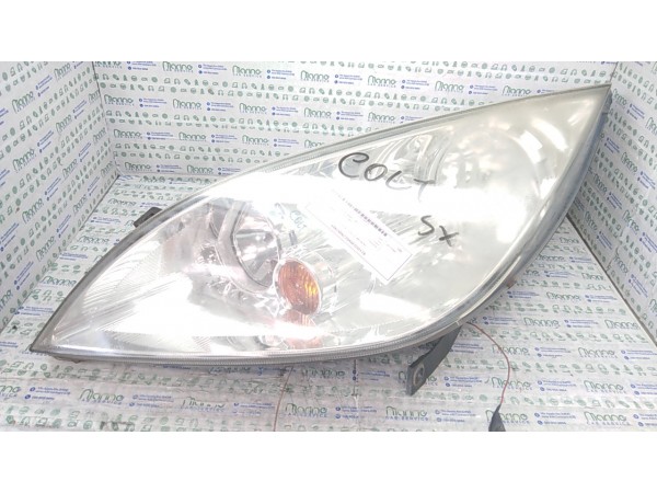 PROIETTORE SX. MITSUBISHI COLT 7A SERIE (06/04-12/09) 639939 MN186255