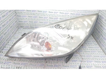 PROIETTORE SX. MITSUBISHI COLT 7A SERIE (06/04-12/09) 639939 MN186255