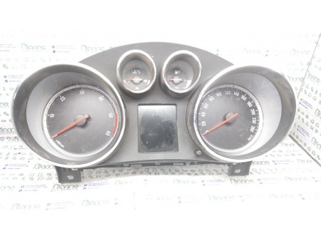 QUADRO PORTASTRUMENTI OPEL INSIGNIA (G09) (12/08-10/13) A20DTH 12844134