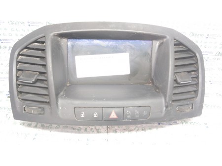 DISPLAY MULTIFUNZIONE OPEL INSIGNIA (G09) (12/08-10/13) A20DTH 12844842