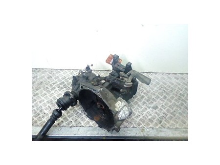 CAMBIO COMPL. VOLKSWAGEN POLO (9N) (10/01-03/05) AMF 02R300040P