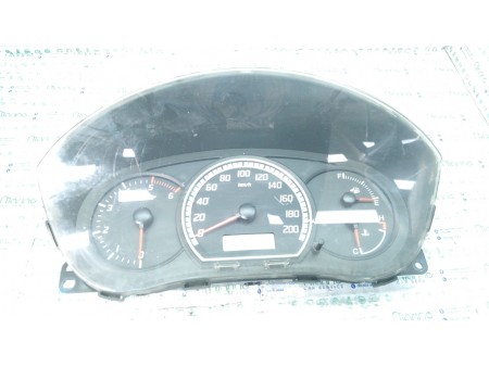 QUADRO STRUMENTI COMPL. SEQUENZIALE:E02- SUZUKI SWIFT (04/05-02/11) Z13DT 3410062JC0000