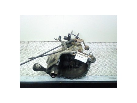 CAMBIO COMPL. 12-02 TOYOTA YARIS (03/99-11/05)     (JPP) 2NZFE 3030052021