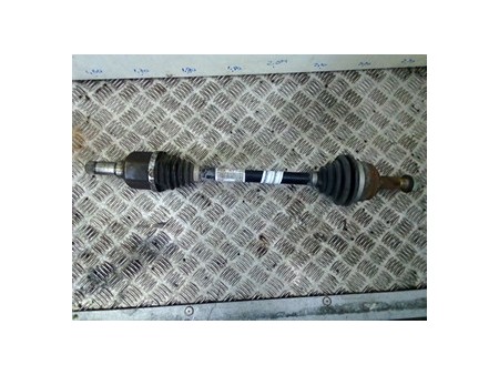 SEMIALBERO ANT. COMPL. SX. PEUGEOT 308 (07/13-) DV6FD 9677561480