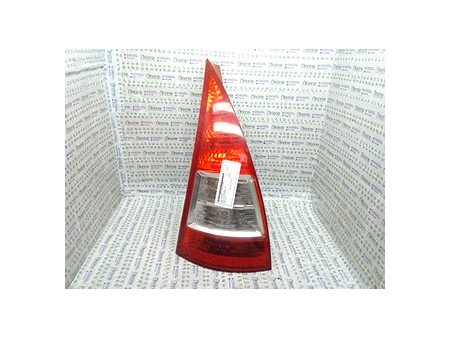 FANALE POST. SX. CITROEN C3 2A SERIE (09/05-11/10) HFX 6350X5
