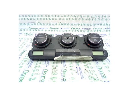 SCATOLA CLIMATIZZAZIONE C/CLIMA AUT. VOLKSWAGEN TOURAN (1T) (02/03-11/10) BVY 1K1820353A