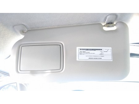 ALETTA PARASOLE PARABREZZA SX. MAZDA MAZDA 2 2A SERIE (08/07-12/14 ZJ DF716932075
