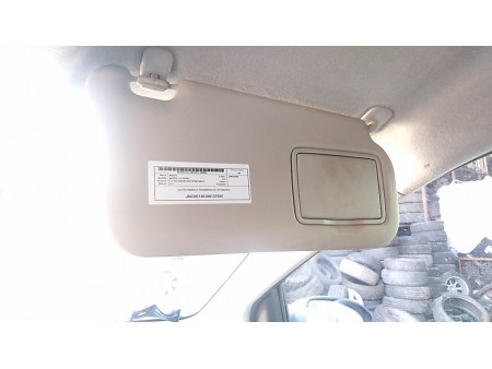 ALETTA PARASOLE PARABREZZA DX. MAZDA MAZDA 2 2A SERIE (08/07-12/14 ZJ DF716927075