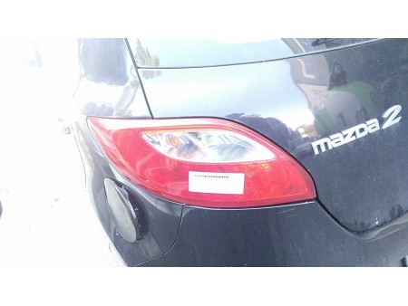 FANALE POST. SX. MAZDA MAZDA 2 2A SERIE (08/07-12/14 ZJ D65151160M