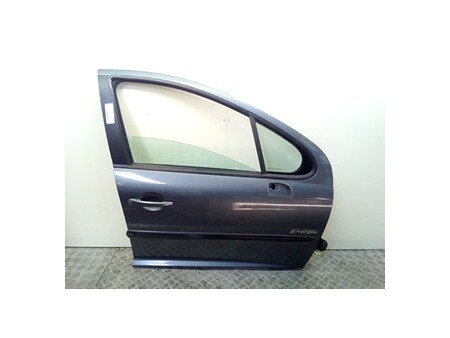 PORTA ANT. DX. PEUGEOT 207 (04/06-06/09) 9HX 9004X8