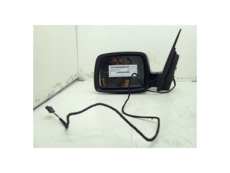 RETROVISORE EST. REGOLAZ. ELETTR. SX. BMW X3 (E83) (09/06-12/10) 204D4 51163450513