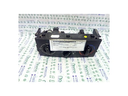 BLOCCO COMANDO CLIMATIZZAZIONE C/A/C PEUGEOT 207 (04/06-06/09) 9HZ 6451TL