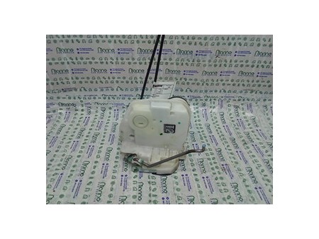 SERRATURA PORTA POST. SX. MITSUBISHI SPACE STAR (04/13-07/15) 3A90 5745A425