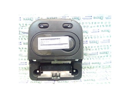 LUCE CORTESIA ANT. TETTO IVECO DAILY (2006-2009)  NB2811002318003685999999