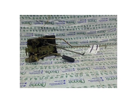 SERRATURA PORTA ANT. SX IVECO DAILY (2006-2009)  NB2932002318003685999999SX