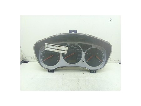 QUADRO STRUMENTI COMPL. GREAT WALL MOTOR STEED  NB5519002715003878999999
